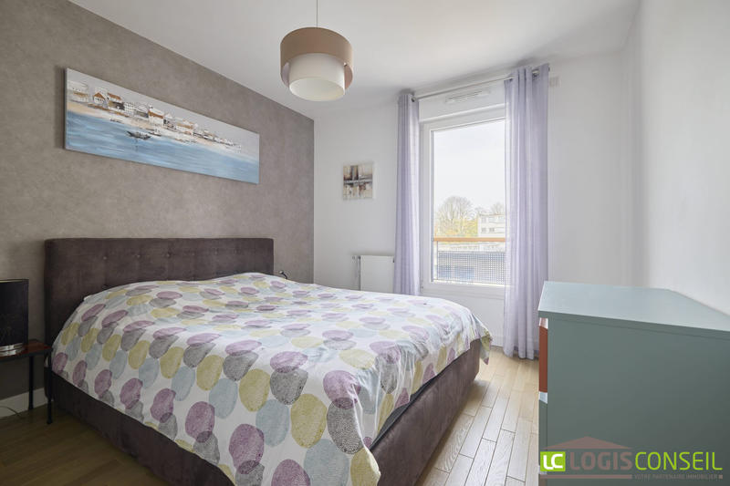 Appartement - 62 m² - 3 pièces