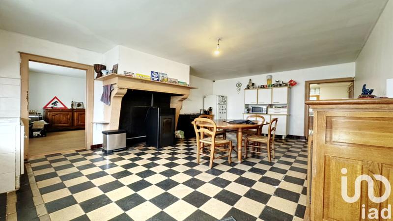 Maison - 157 m² - 5 pièces