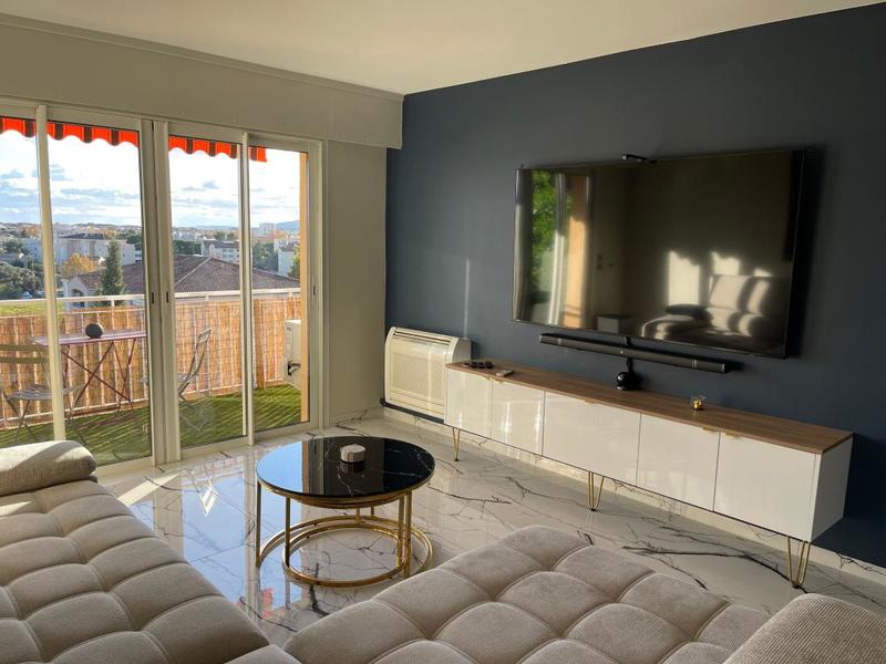 Appartement - 68 m² - 3 pièces