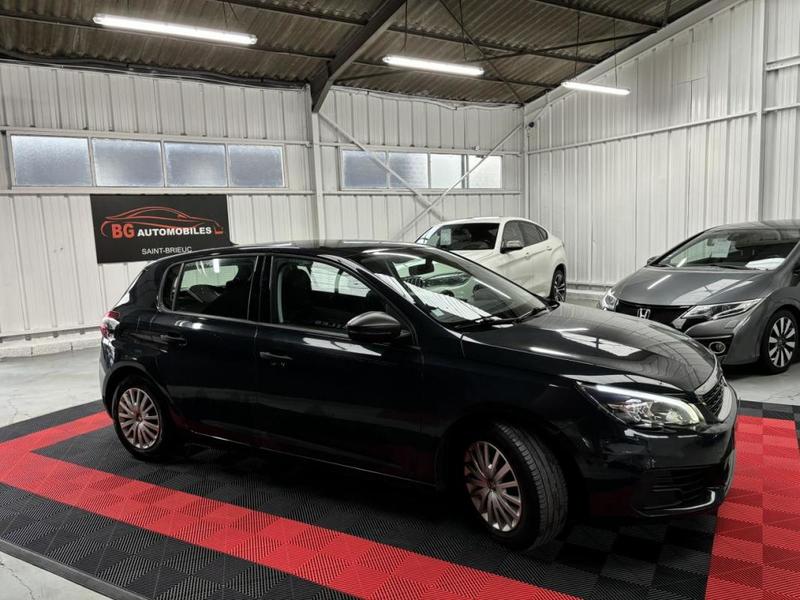 Peugeot 308 1.2i 110 Ch Active Business - Garantie 6 Mois