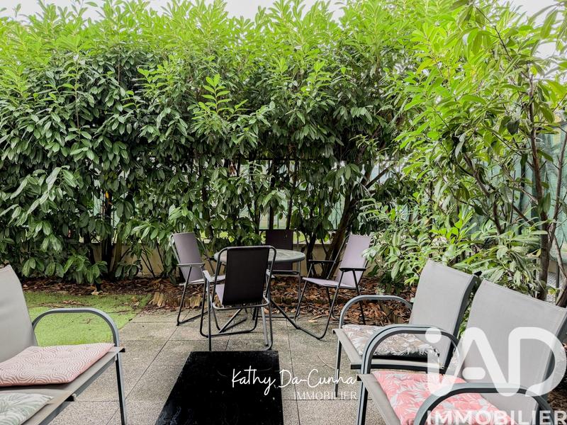 Appartement - 59 m² - 3 pièces