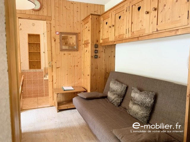 Appartement - 31 m² - 2 pièces