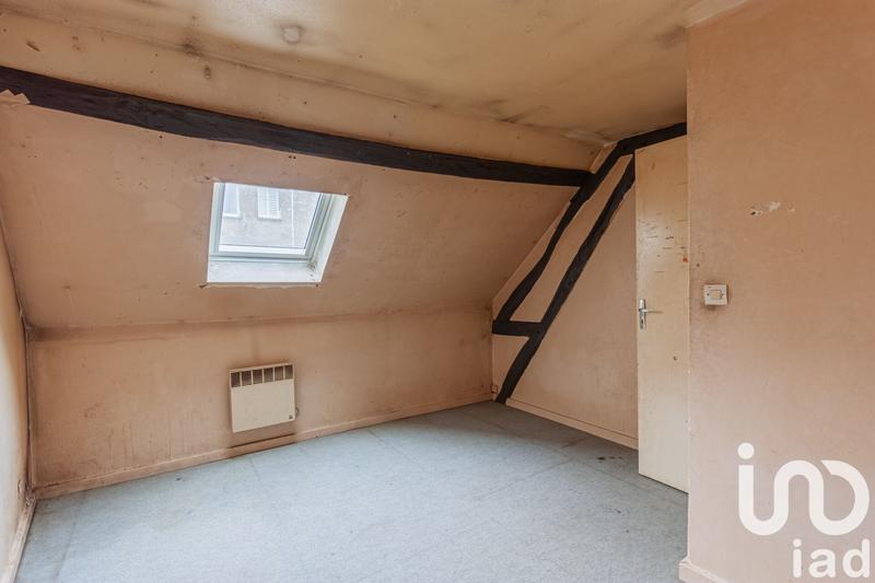 Maison de ville - 75 m² - 4 pièces