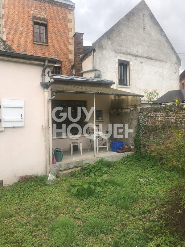 Maison - 155 m² - 7 pièces