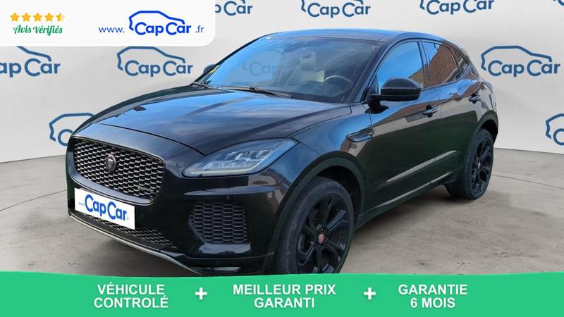 Jaguar E-Pace 2.0 d 180 Awd Bva9 R-Dynamic - Automatique