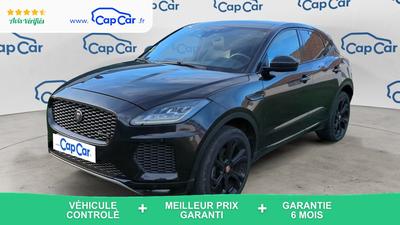 Jaguar E-Pace 2.0 d 180 Awd Bva9 R-Dynamic - Automatique