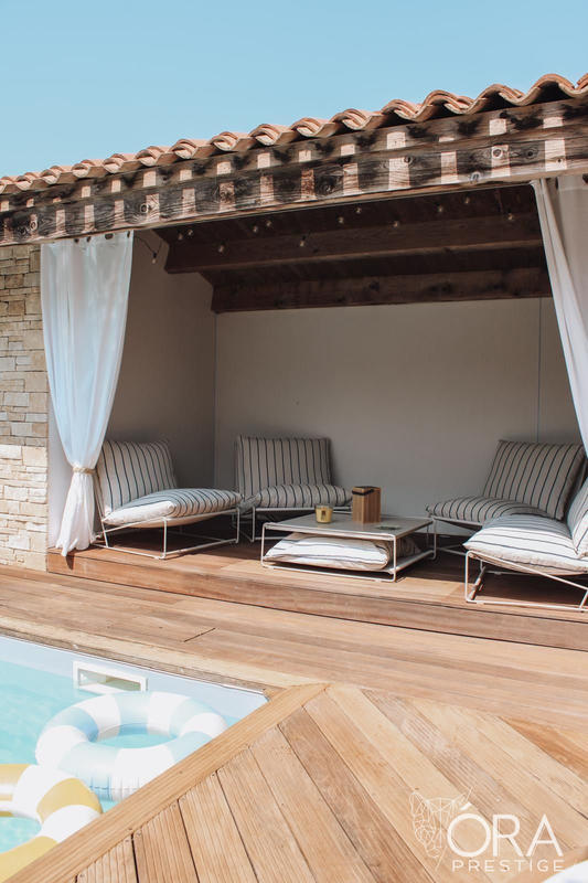 Maison traditionnelle - 187 m² - 5 pièces