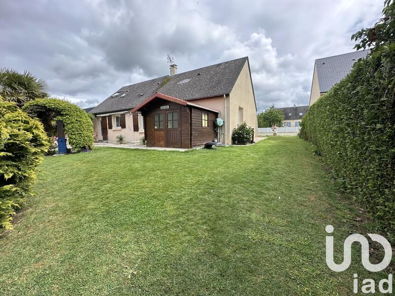 Maison - 125 m² - 5 pièces