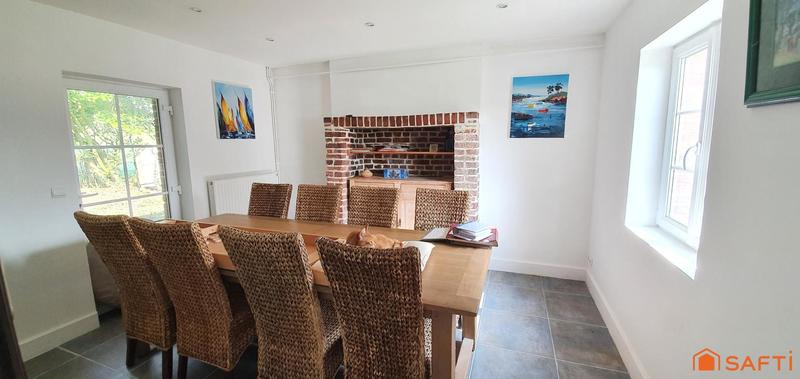 Maison - 175 m² - 12 pièces