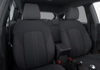 Ford Puma 1.0 EcoBoost 125 ch mHEV s Dct7 St-Line