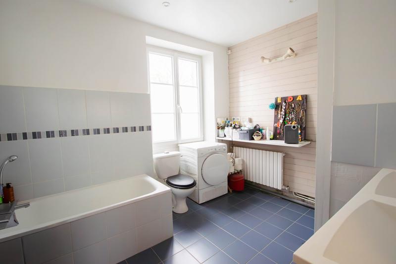 Maison ancienne - 139 m² - 6 pièces