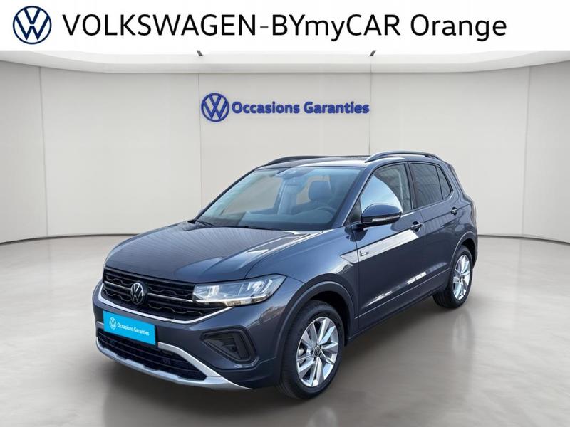 Volkswagen t-Cross 1.0 Tsi 116 Start/Stop Dsg7 Vw Edition