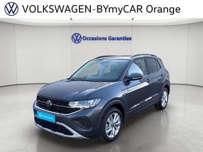 Volkswagen t-Cross 1.0 Tsi 116 Start/Stop Dsg7 Vw Edition
