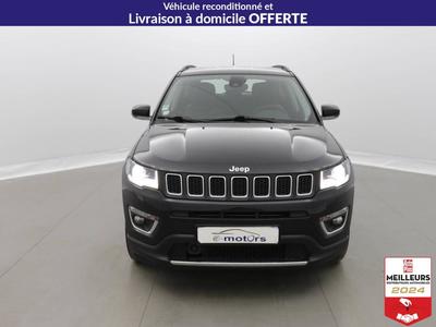 Jeep Compass 1.3 Gse T4 150 ch Bvr6 - Limited