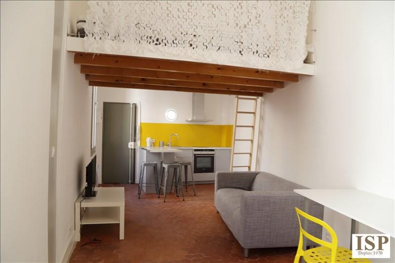 Appartement - 24 m² - 1 pièce