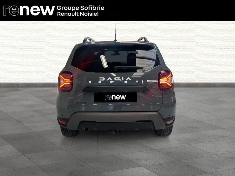 Dacia Duster Eco-G 100 4x2 Journey +