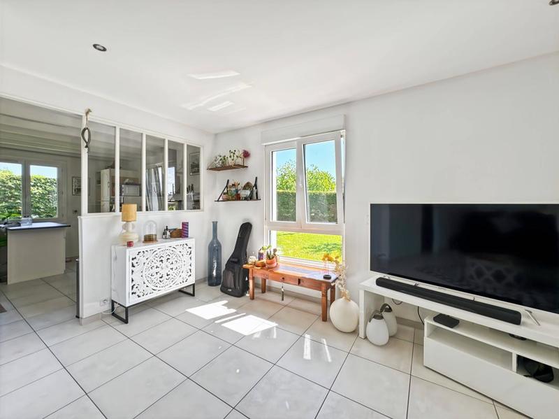 Maison - 133 m² - 5 pièces