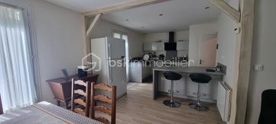 Maison - 120 m² - 6 pièces