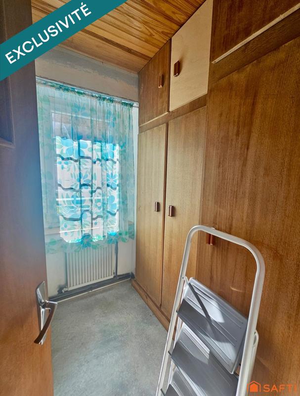 Maison - 134 m² - 7 pièces