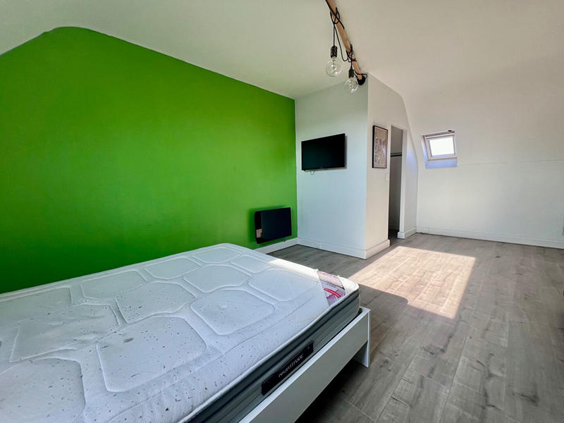 Appartement - 110 m² - 4 pièces