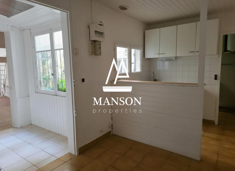 Appartement - 39 m² - 2 pièces