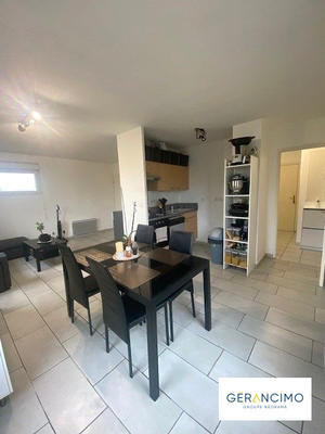 Appartement - 65 m² - 3 pièces