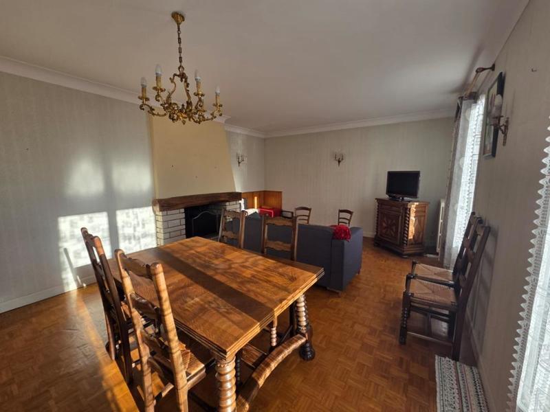 Maison de ville - 103 m² - 5 pièces
