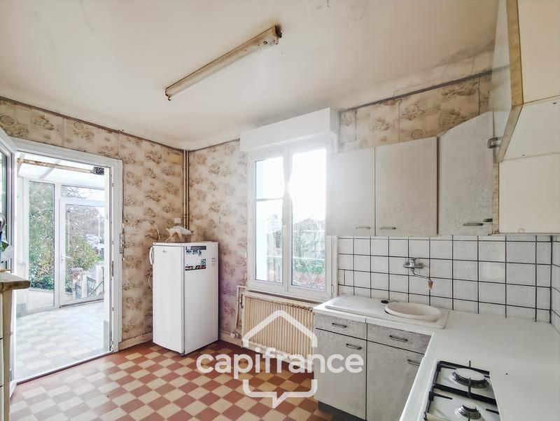 Maison de village - 68 m² - 3 pièces