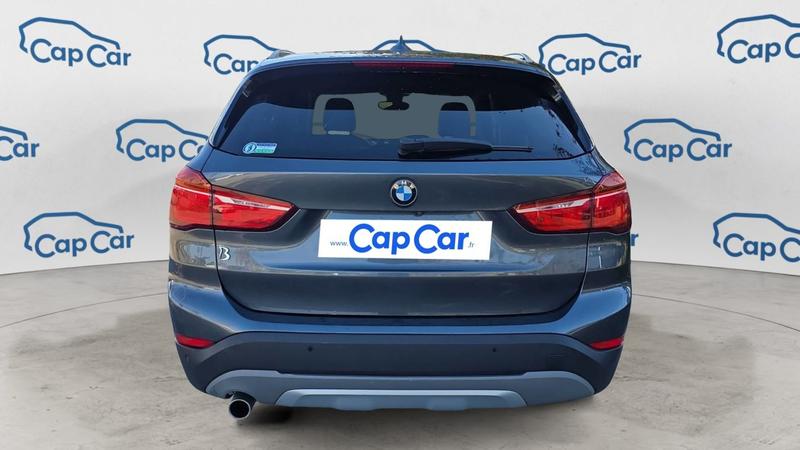 Bmw X1 18i sDrive 140 Dct7 Business Edition Pack