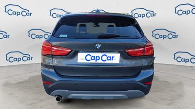 Bmw X1 18i sDrive 140 Dct7 Business Edition Pack