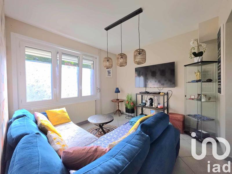 Maison - 88 m² - 5 pièces