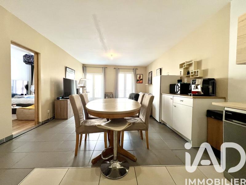 Maison - 84 m² - 3 pièces