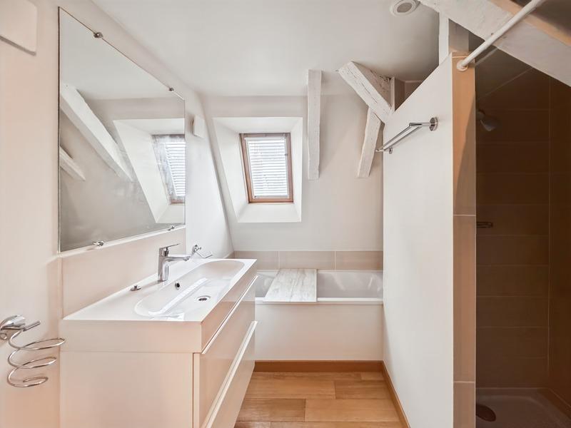 Appartement bourgeois - 140 m² - 6 pièces