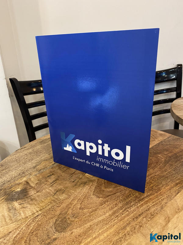 Fonds de commerce - Hôtellerie / Restauration - 80 m²