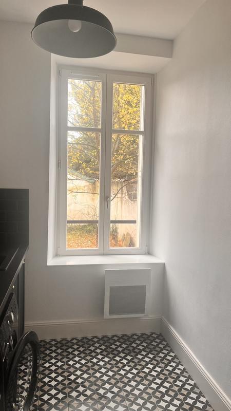 Appartement - 37 m² - 2 pièces