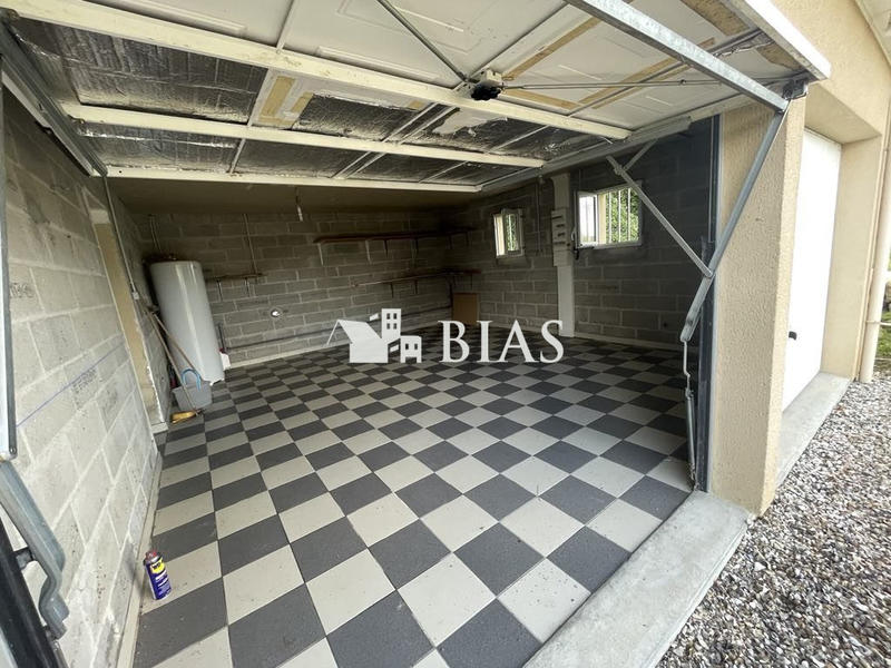 Maison - 124 m² - 4 pièces