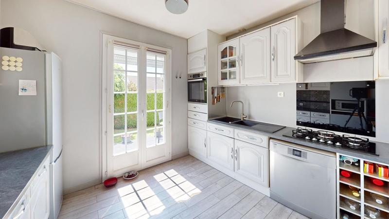 Maison - 119 m² - 6 pièces