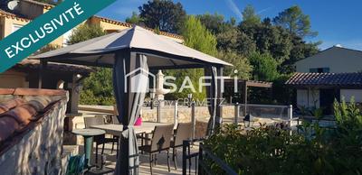 Maison - 163 m² - 7 pièces