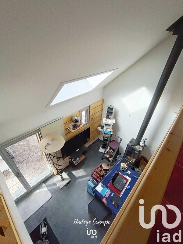 Maison de maîtres - 60 m² - 3 pièces