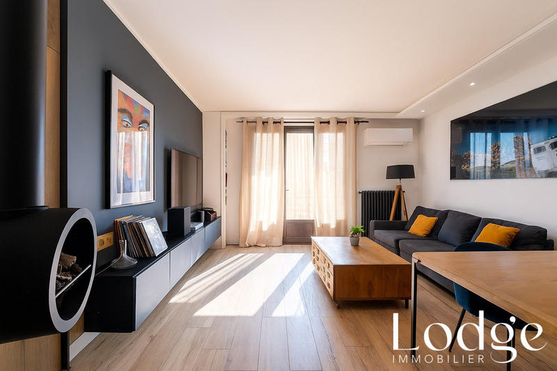 Appartement - 70 m² - 3 pièces