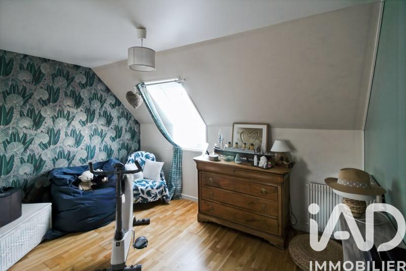 Maison - 112 m² - 5 pièces