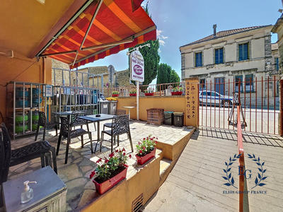 Fonds de commerce - 70 m²