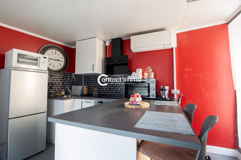 Maison ancienne - 36 m² - 2 pièces