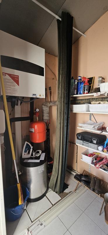 Maison ancienne - 96 m² - 4 pièces