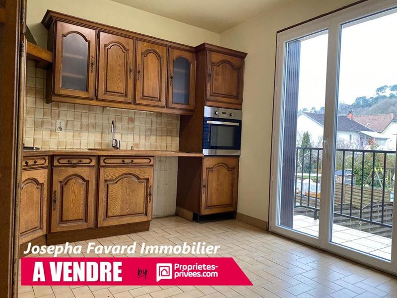 Maison - 105 m² - 6 pièces