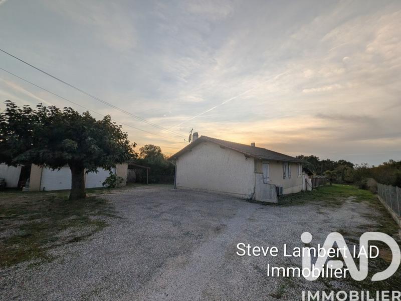 Maison - 106 m² - 4 pièces