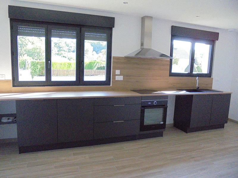 Maison - 130 m² - 5 pièces