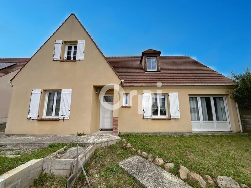 Maison - 135 m² - 5 pièces