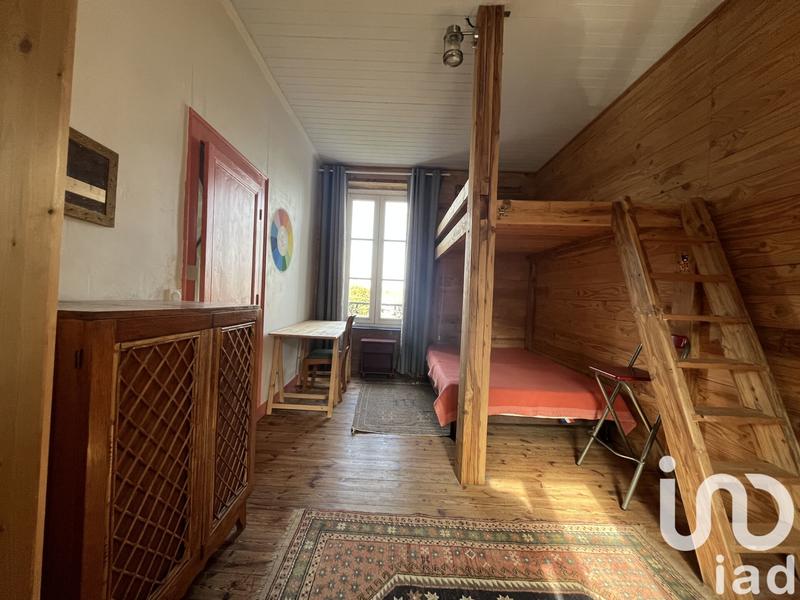 Maison de ville - 102 m² - 6 pièces