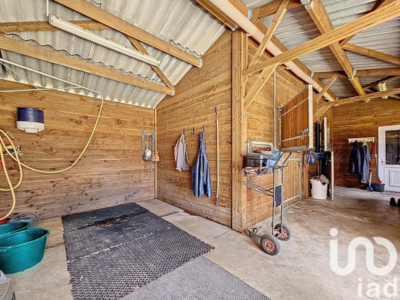 Maison - 108 m² - 4 pièces